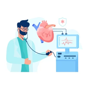 Orden Médica Online para Electrocardiograma (ECG)