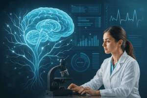 Inteligencia Artificial Salud Humana Tecnología